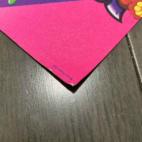 90s Vintage Club Lisa Frank Stationery Paper - Picture 13 of 14